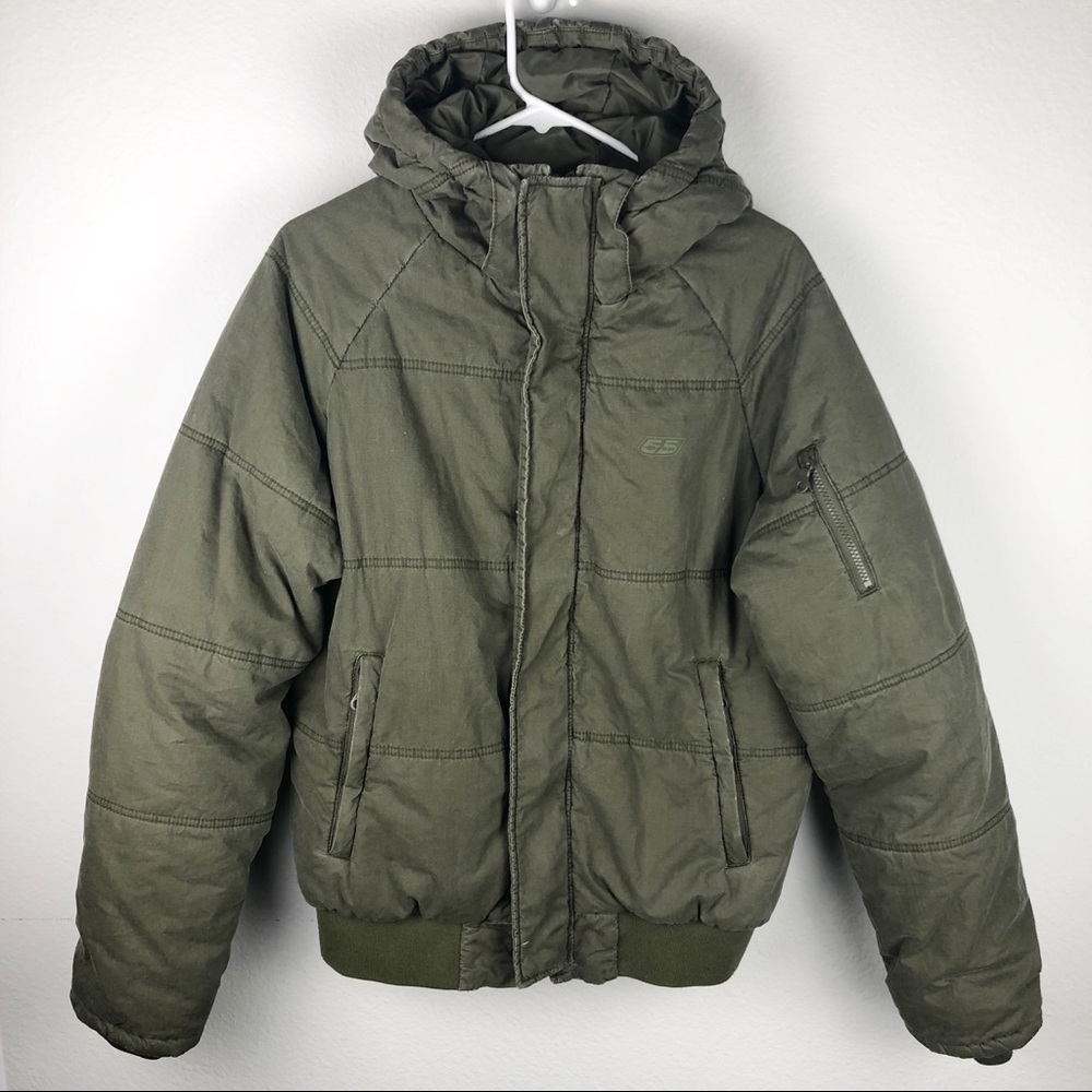 DIESEL winter jacket